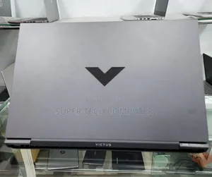 New Laptop HP Victus 15 16GB Intel Core I7 SSD 512GB