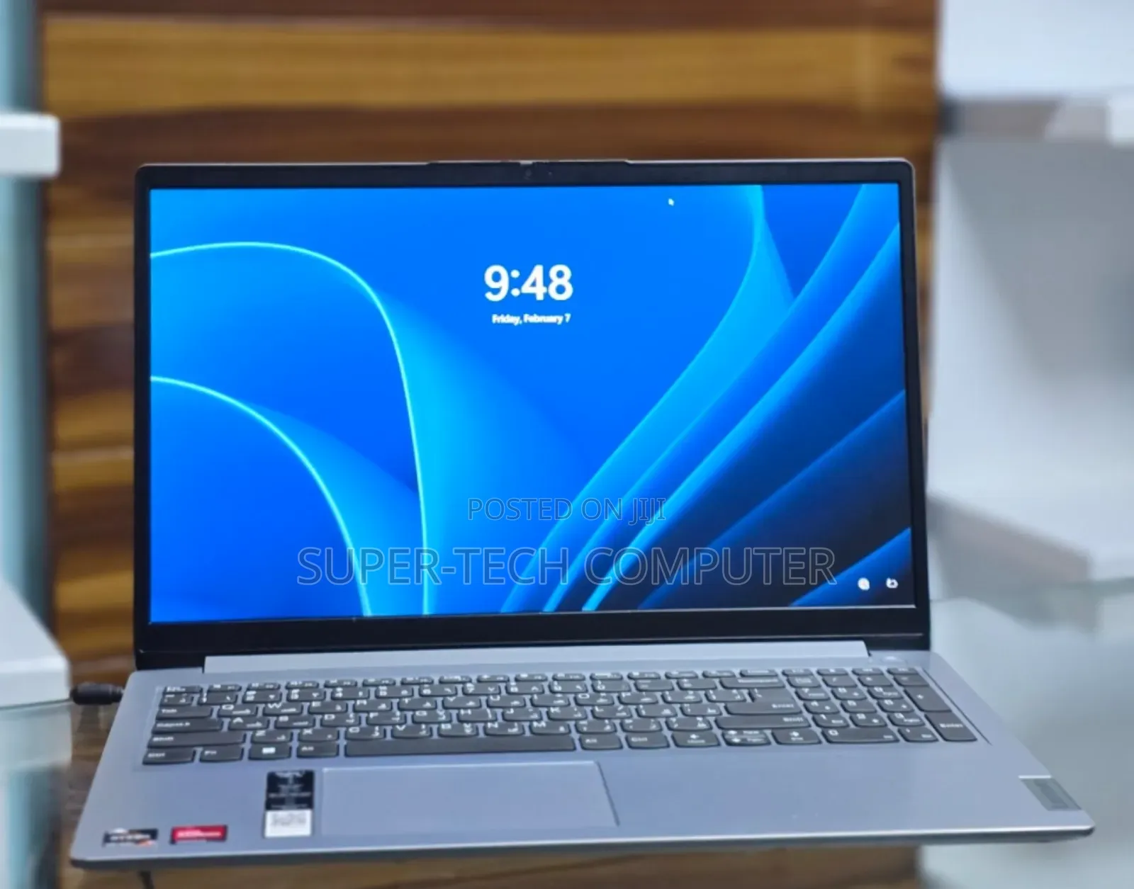 New Laptop Lenovo IdeaPad 520 16GB AMD Ryzen 7 SSD 512GB