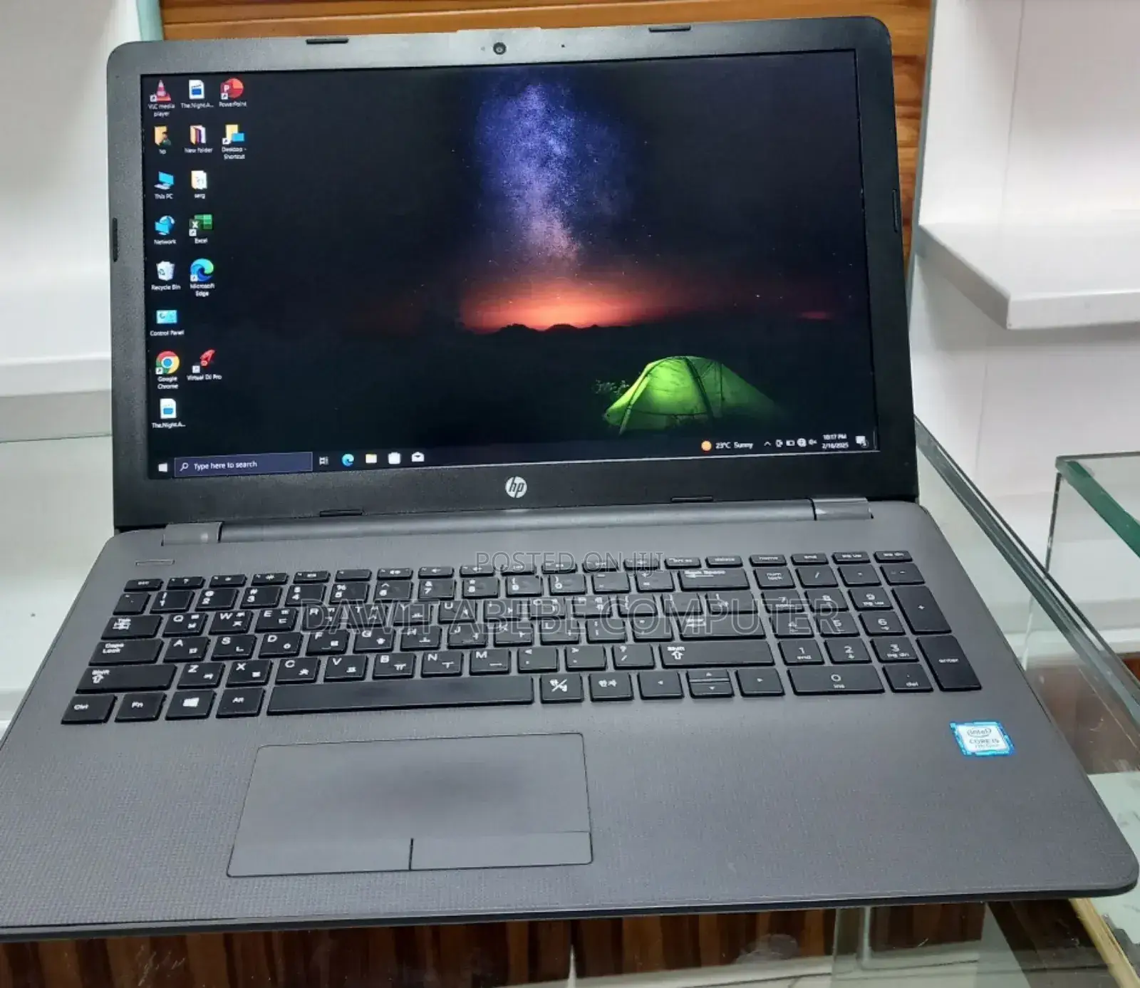 New Laptop Lenovo ThinkPad X390 16GB Intel Core I5 SSD 512GB