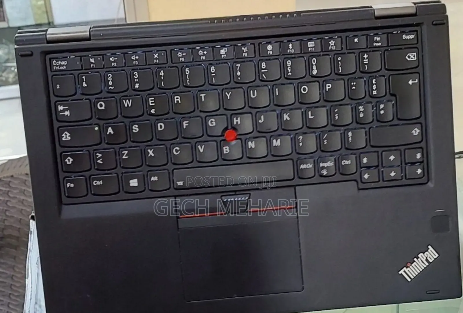 New Laptop Lenovo ThinkPad Yoga 370 8GB Intel Core I5 SSD 512GB