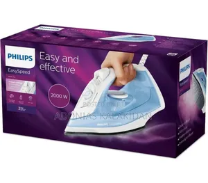 Philips Easy Speed Iron