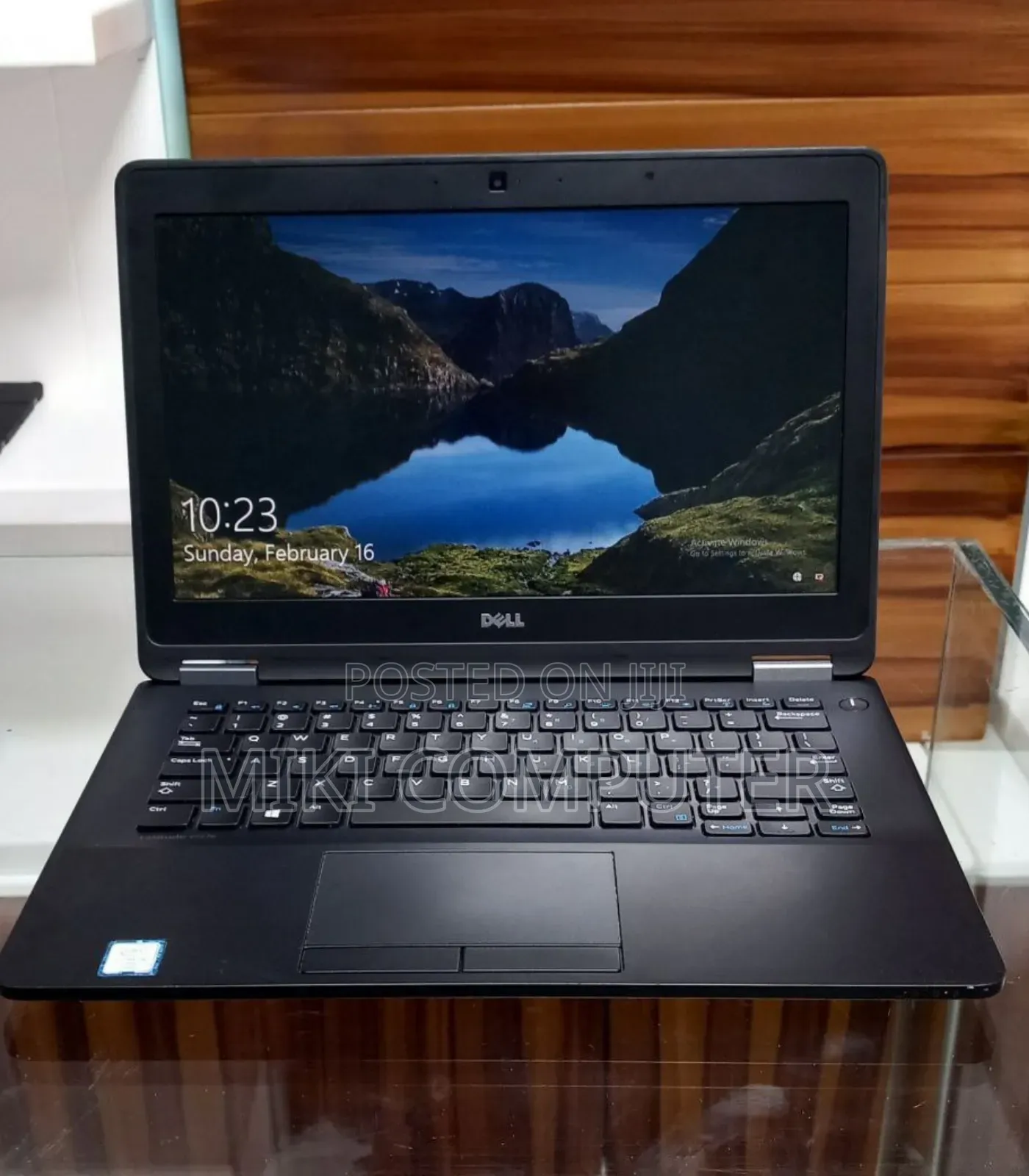 New Laptop Dell Latitude 5310 8GB Intel Core I5 SSD 256GB