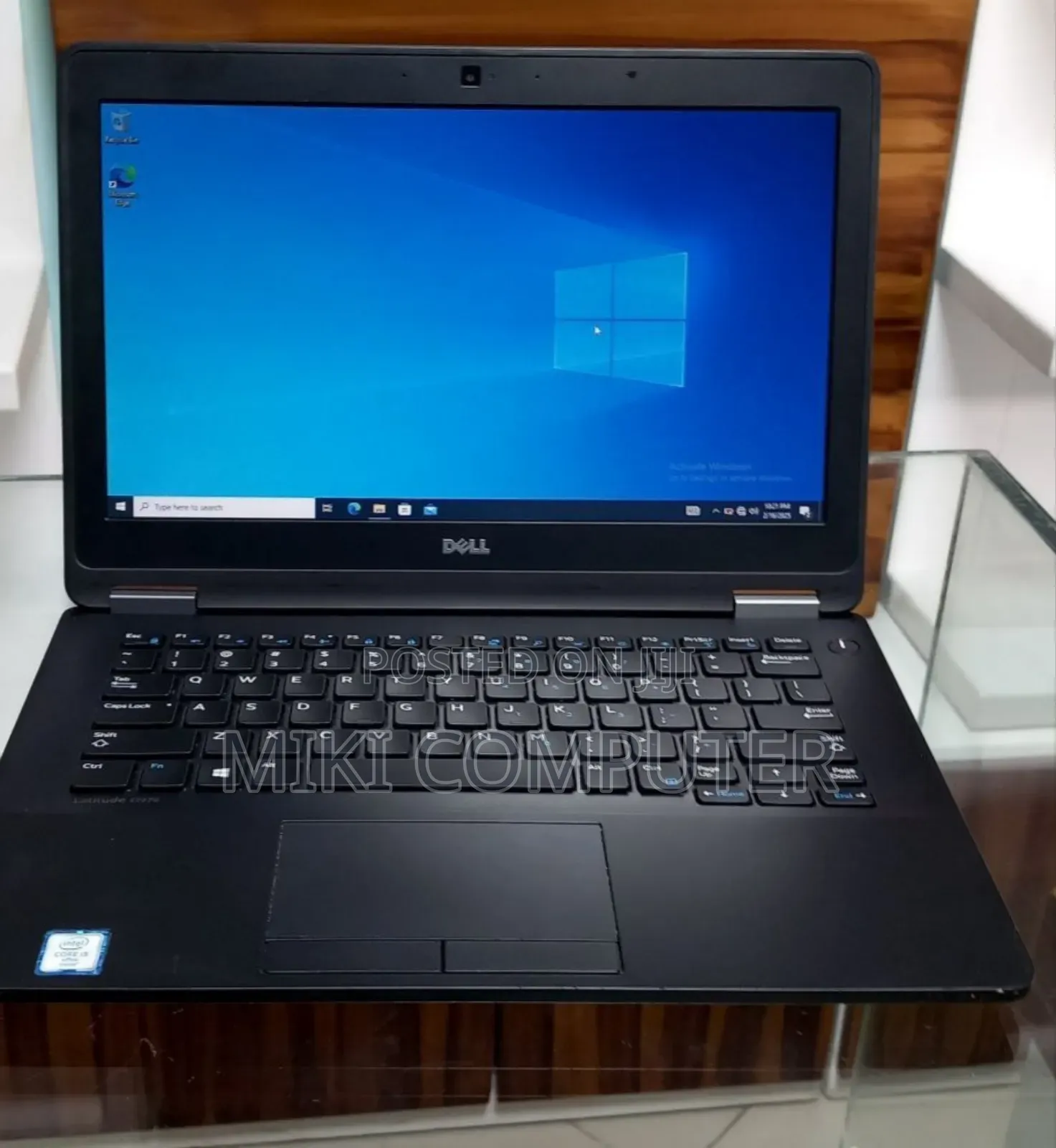 New Laptop Dell Latitude 5310 8GB Intel Core I5 SSD 256GB