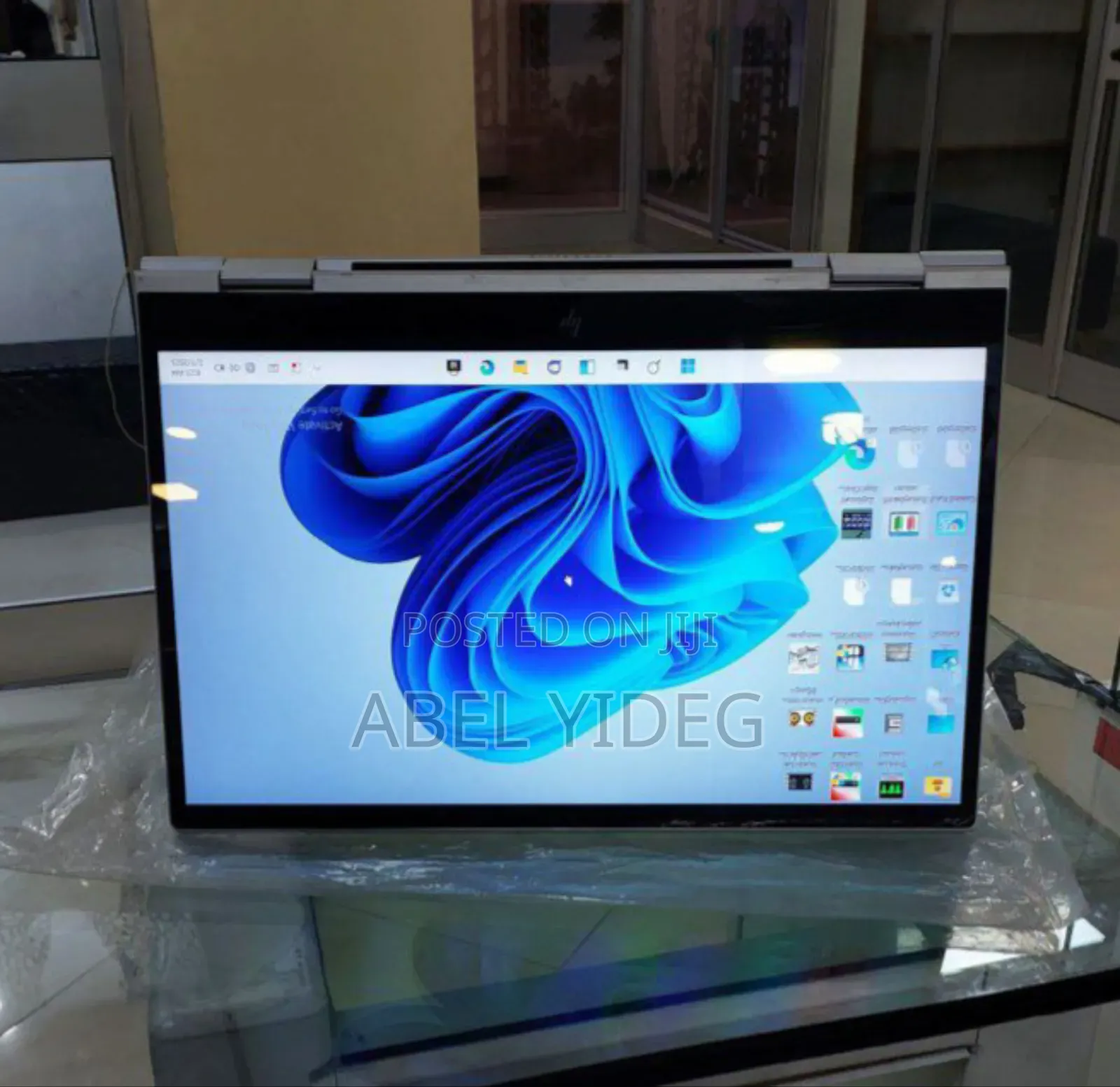 New Laptop HP EliteBook 830 G8 16GB Intel Core I5 SSD 512GB