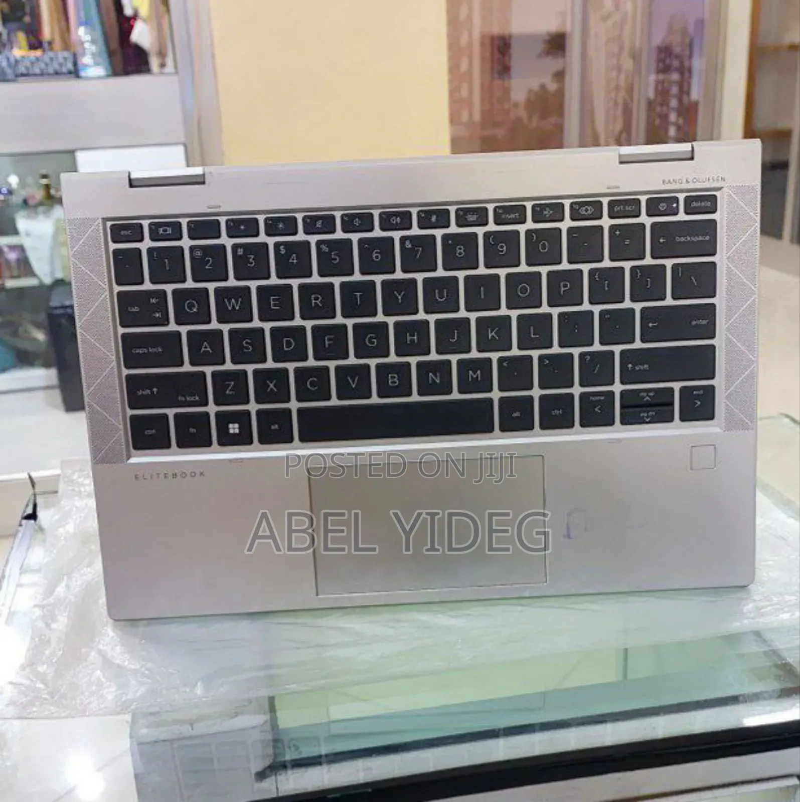 New Laptop HP EliteBook 830 G8 16GB Intel Core I5 SSD 512GB