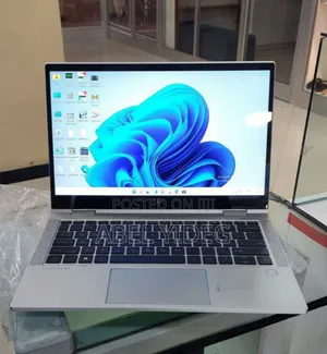 New Laptop HP EliteBook 830 G8 16GB Intel Core I5 SSD 512GB