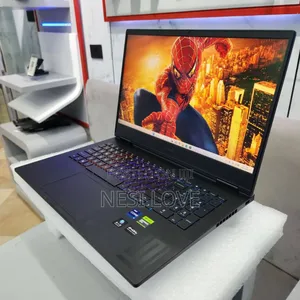 New Laptop HP Omen 16 16GB Intel Core I9 SSD 2T