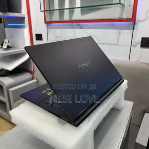 New Laptop HP Omen 16 16GB Intel Core I9 SSD 2T