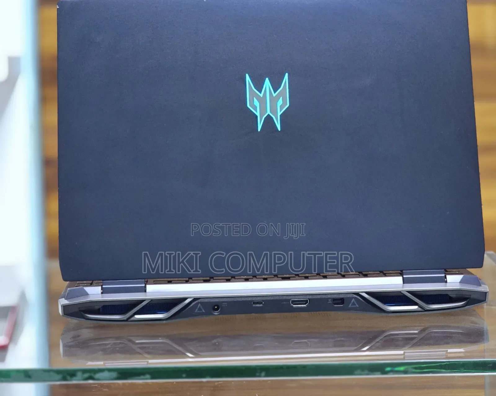 New Laptop Acer Predator Helios 300 16GB Intel Core I9 SSD 1T