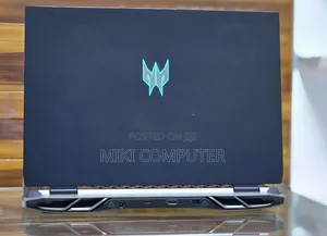 New Laptop Acer Predator Helios 300 16GB Intel Core I9 SSD 1T