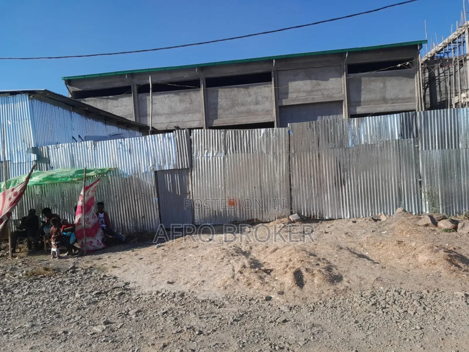 Furnished 4bdrm House in Kality Woreda 05, Akaky Kaliti for sale