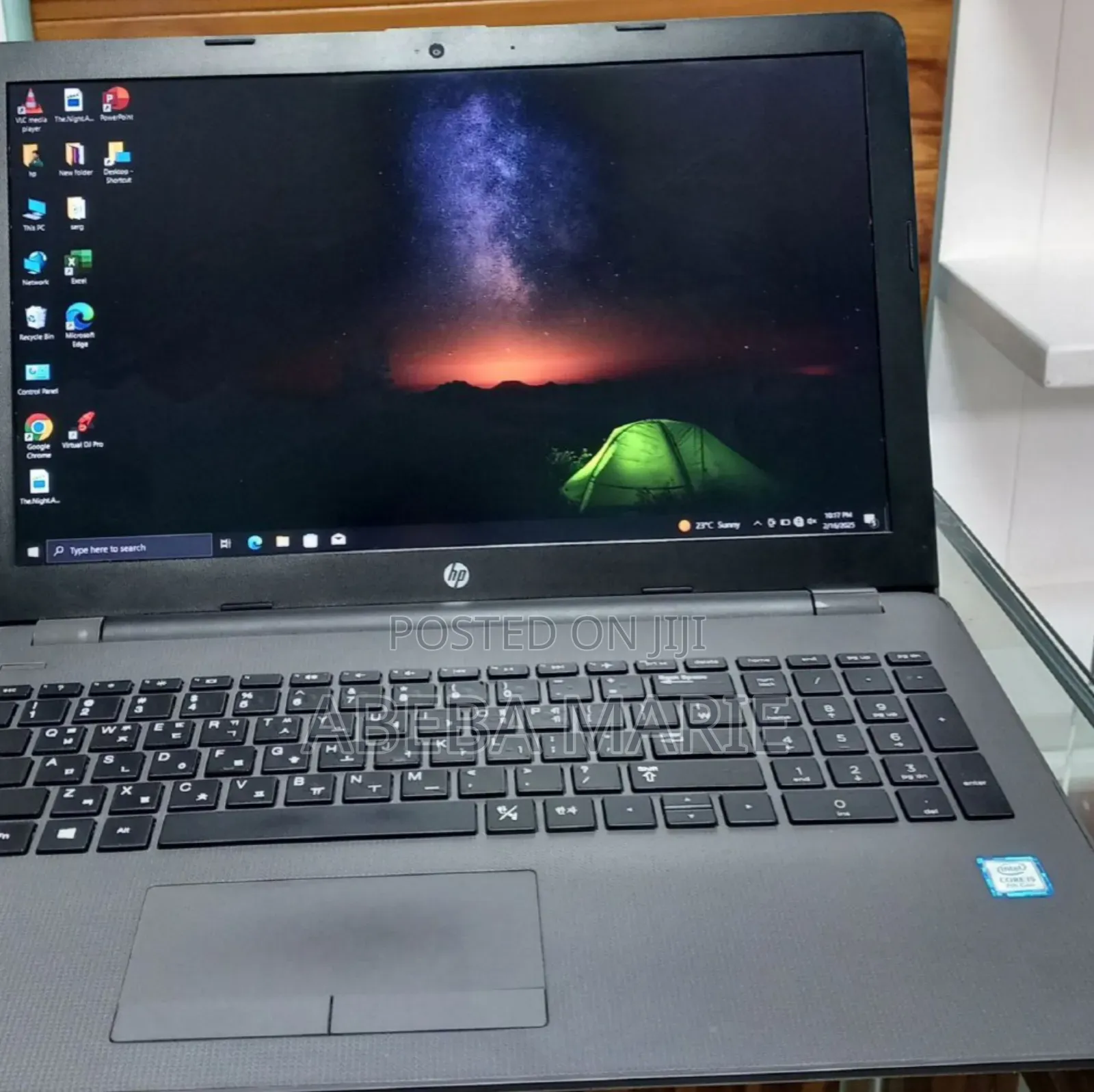 New Laptop HP Stream Notebook 8GB Intel Core I5 SSD 256GB