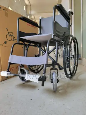 Premium Folding Wheelchair፵陸wheelchair፴◇ዊልቼር°Wheelchair