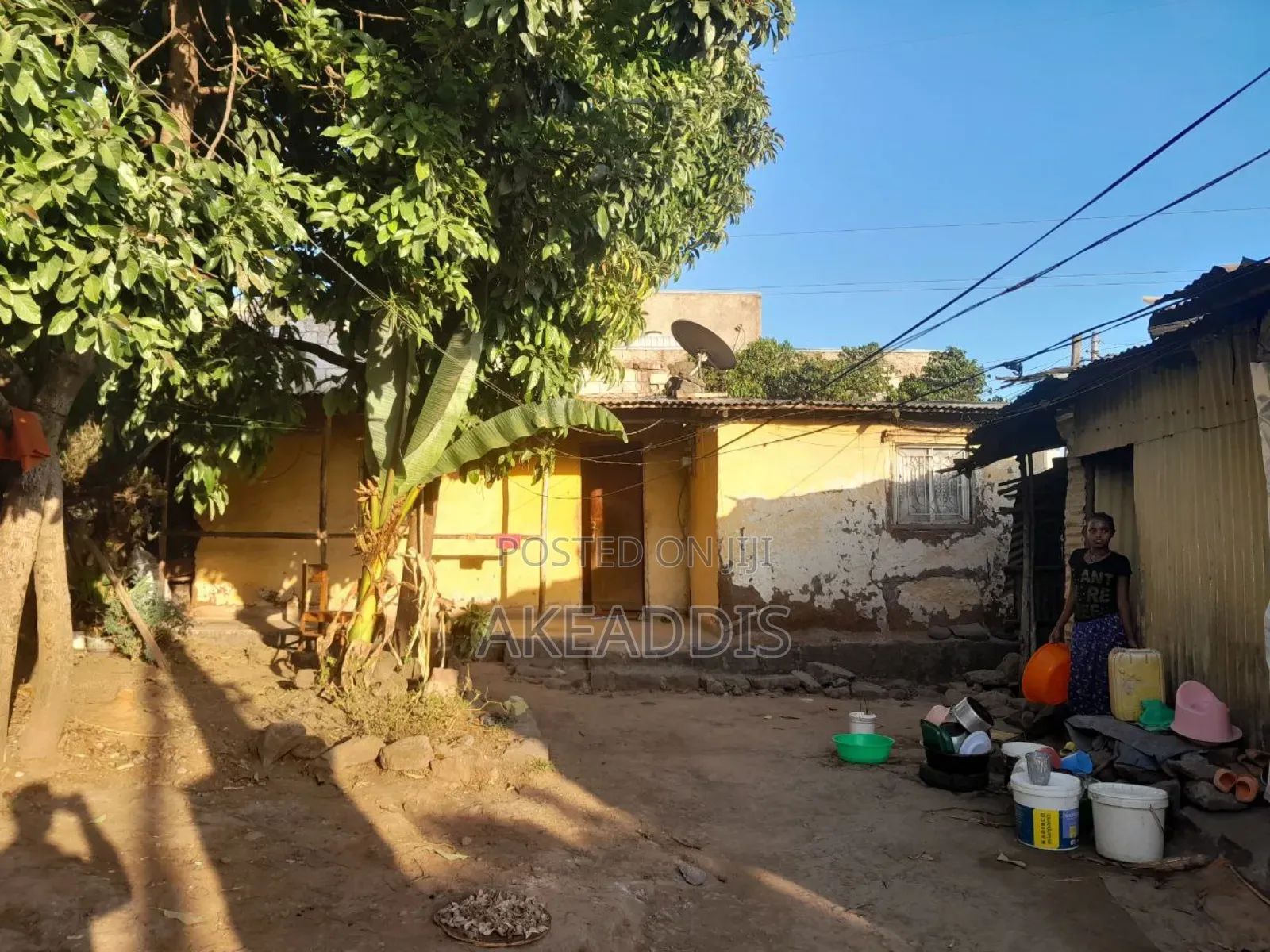 5bdrm House in ሰሚት ፊጋ, Bole for sale