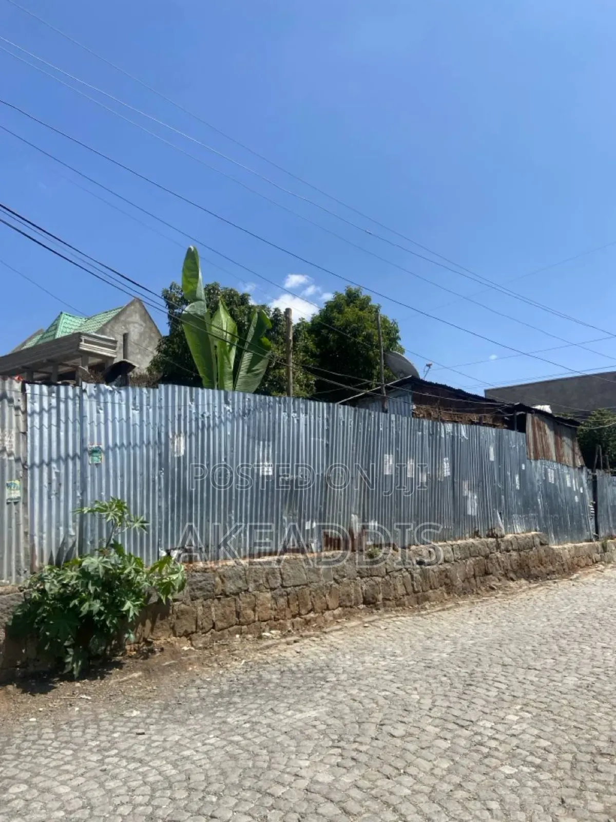 5bdrm House in ሰሚት ፊጋ, Bole for sale