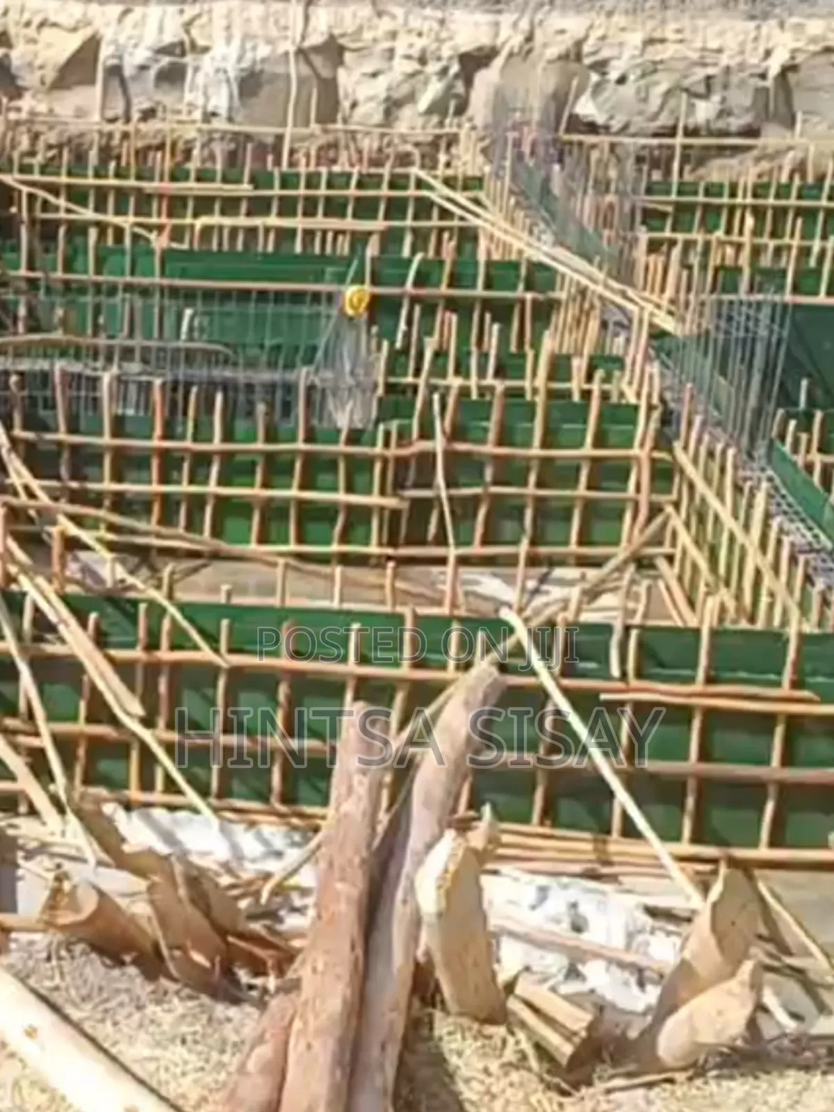 2bdrm Apartment in ህንፃ, Arada for sale