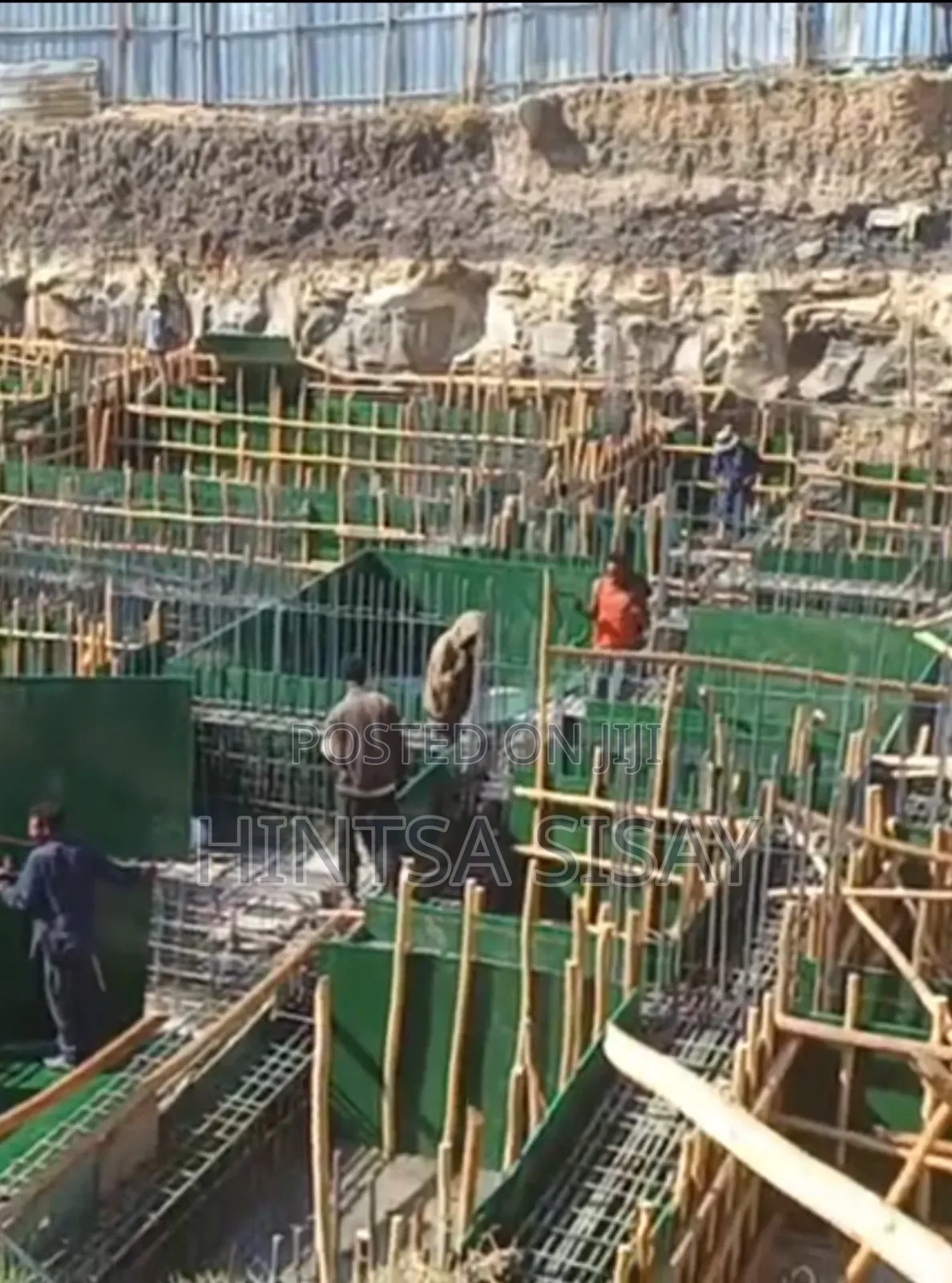 2bdrm Apartment in ህንፃ, Arada for sale