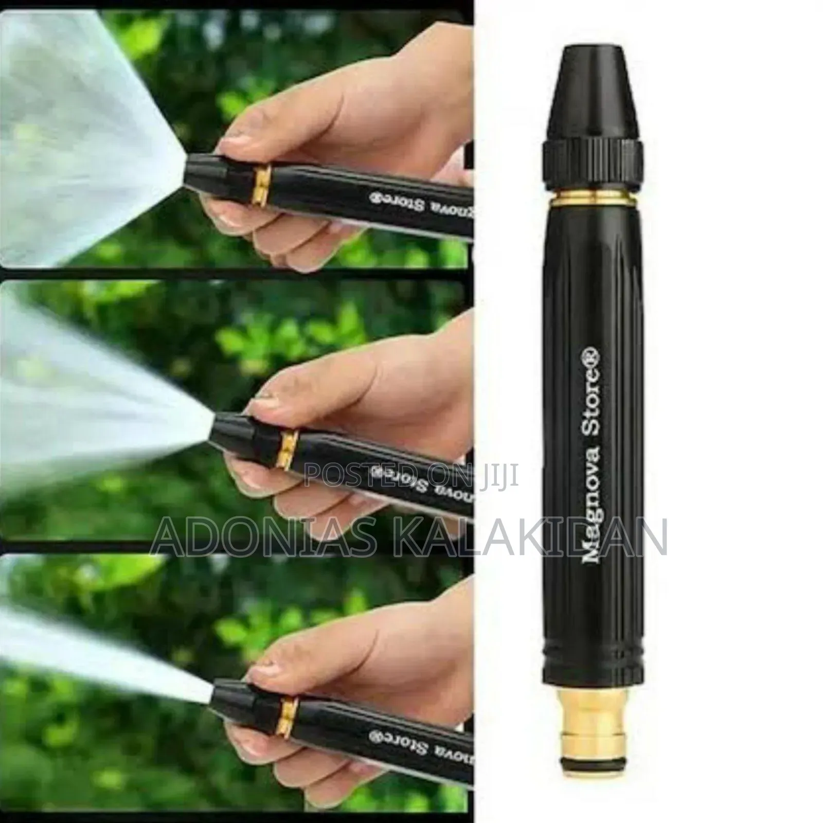 High Pressure Wetar Gun Nozzle