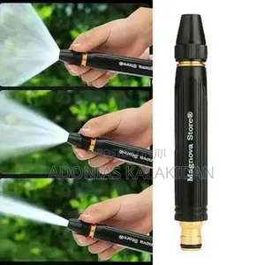 Photo - High Pressure Wetar Gun Nozzle