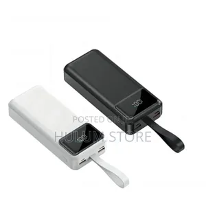 Kryptone 30,000mah Power Bank