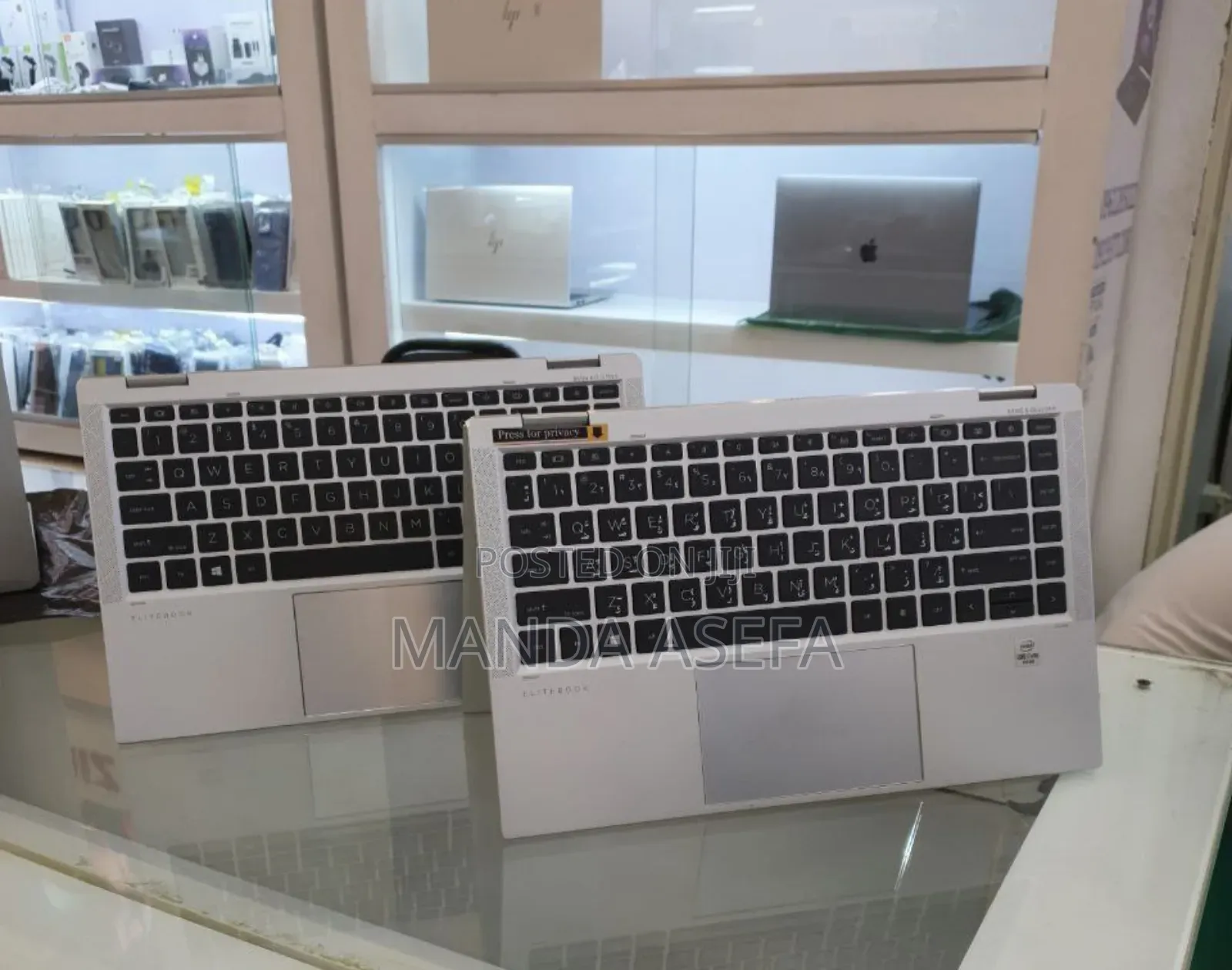 New Laptop HP EliteBook 1040 16GB Intel Core I7 SSD 512GB