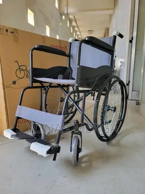 Wide Seat Bariatric Wheelchair፶弌wheelchair}ዊልቼር{Wheelchair