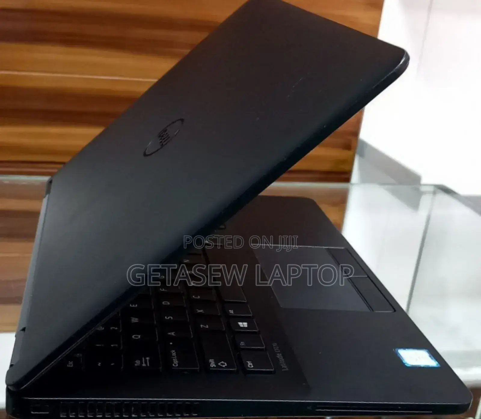 New Laptop Dell Latitude 12 E7270 8GB Intel Core I5 SSD 256GB