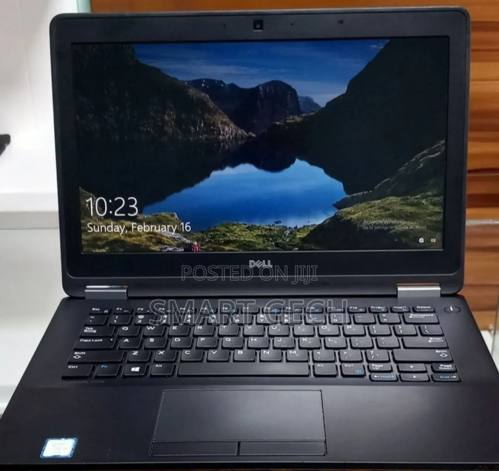 New Laptop Dell Latitude 12 E7270 8GB Intel Core I5 SSD 256GB