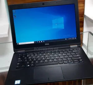 New Laptop Dell Latitude 12 E7270 8GB Intel Core I5 SSD 256GB