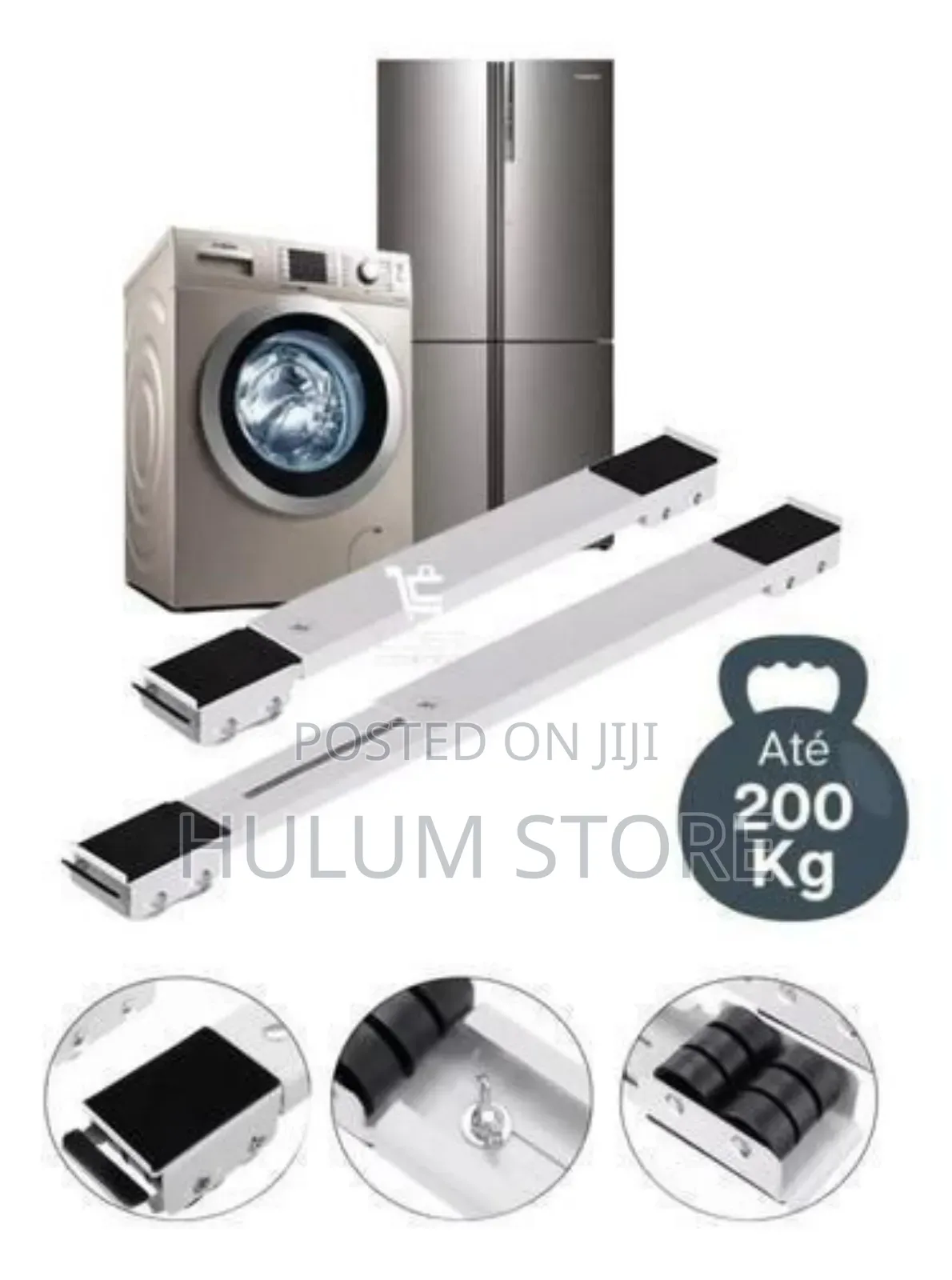 Special Base for Refrigerator