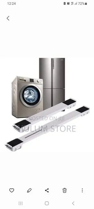 Special Base for Refrigerator