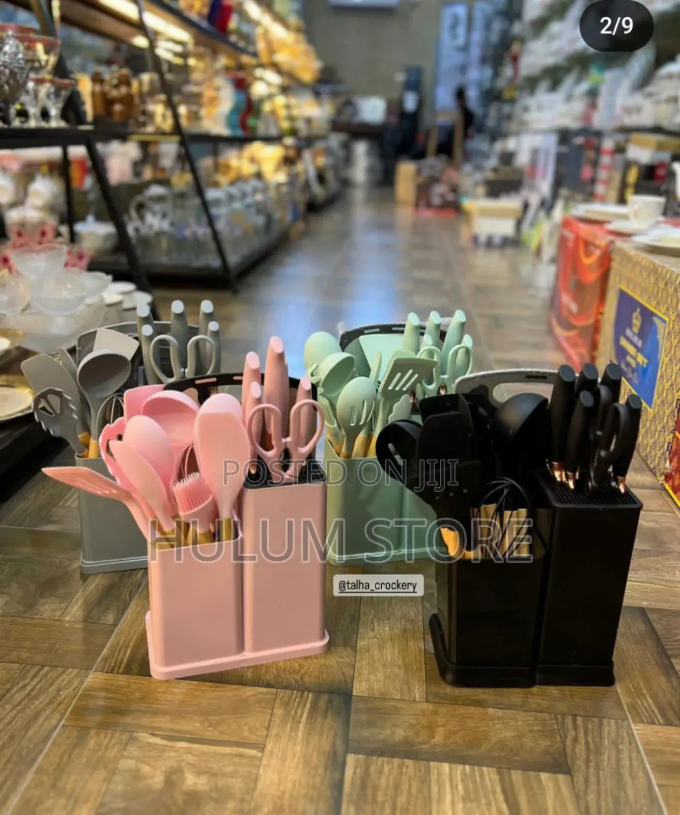Kitchenware Sat