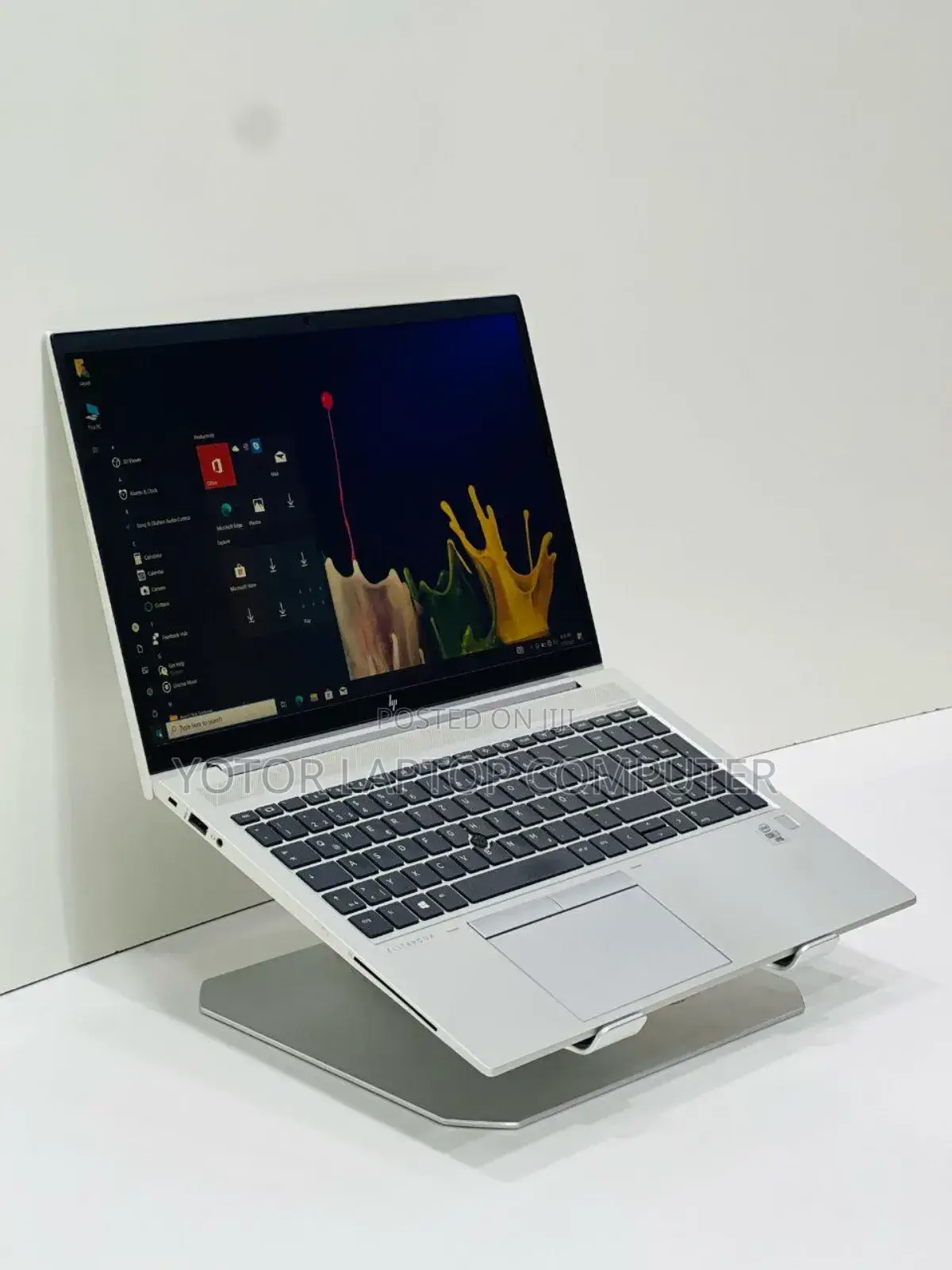 New Laptop HP EliteBook 850 G8 16GB Intel Core I7 SSD 512GB