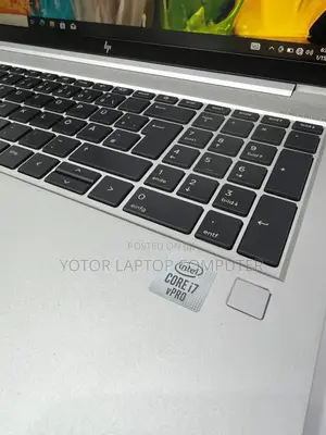 New Laptop HP EliteBook 850 G8 16GB Intel Core I7 SSD 512GB