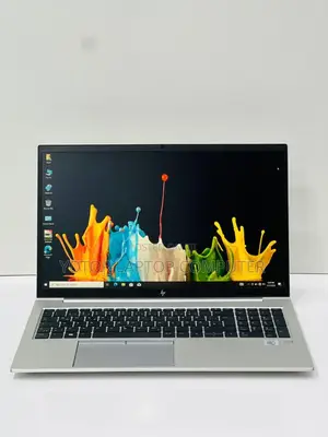 New Laptop HP EliteBook 850 G8 16GB Intel Core I7 SSD 512GB