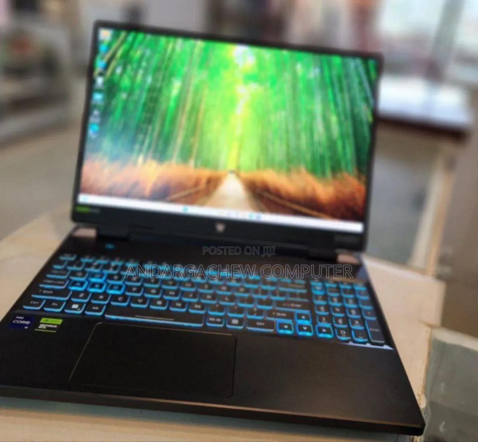 New Laptop Acer Predator Helios 300 16GB Intel Core I9 SSD 1T