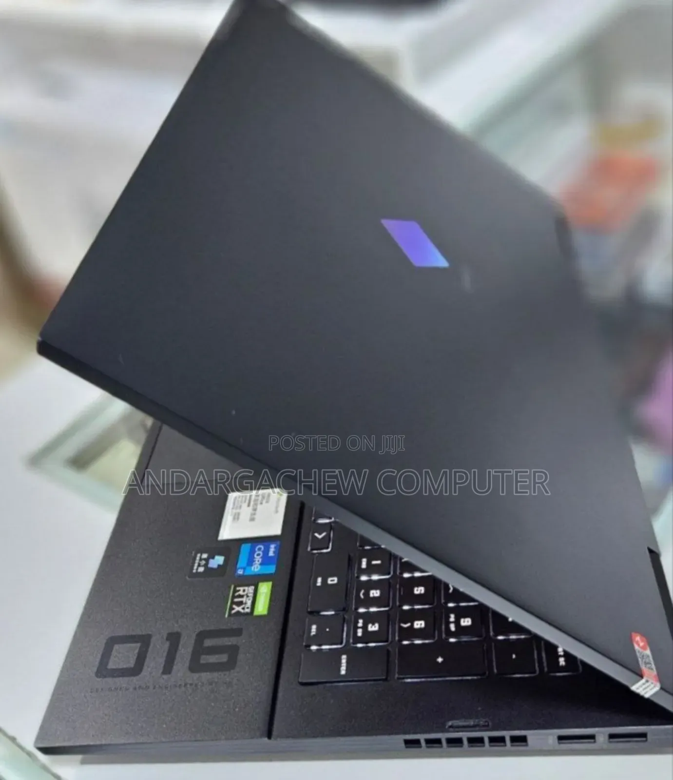 New Laptop 16GB Intel Core I7 SSD 512GB