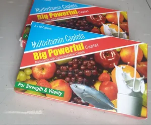 Photo - Big Powerful Caplets