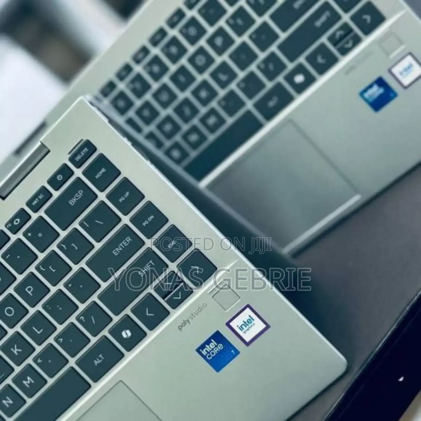 New Laptop HP Envy X360 16GB Intel Core I7 SSD 1T