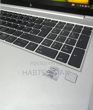 New Laptop HP EliteBook 850 G8 16GB Intel Core I7 SSD 512GB