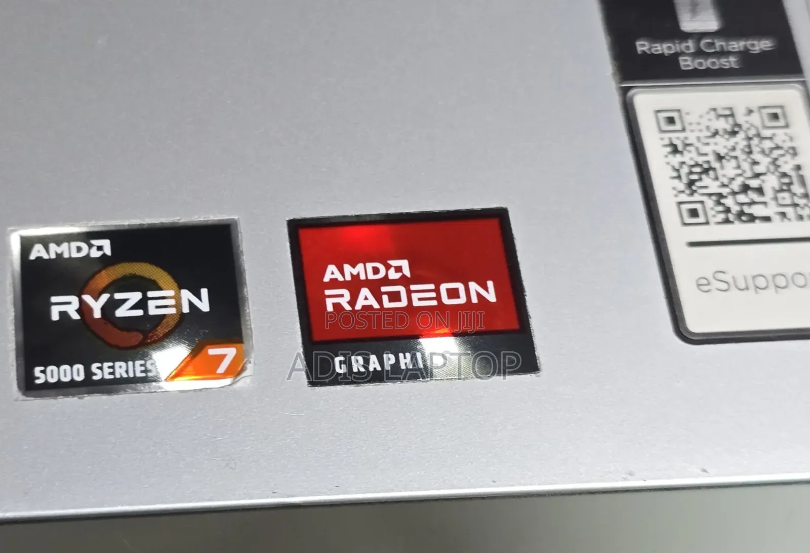 New Laptop Lenovo Ideapad 3 16GB AMD Ryzen 7 SSD 512GB