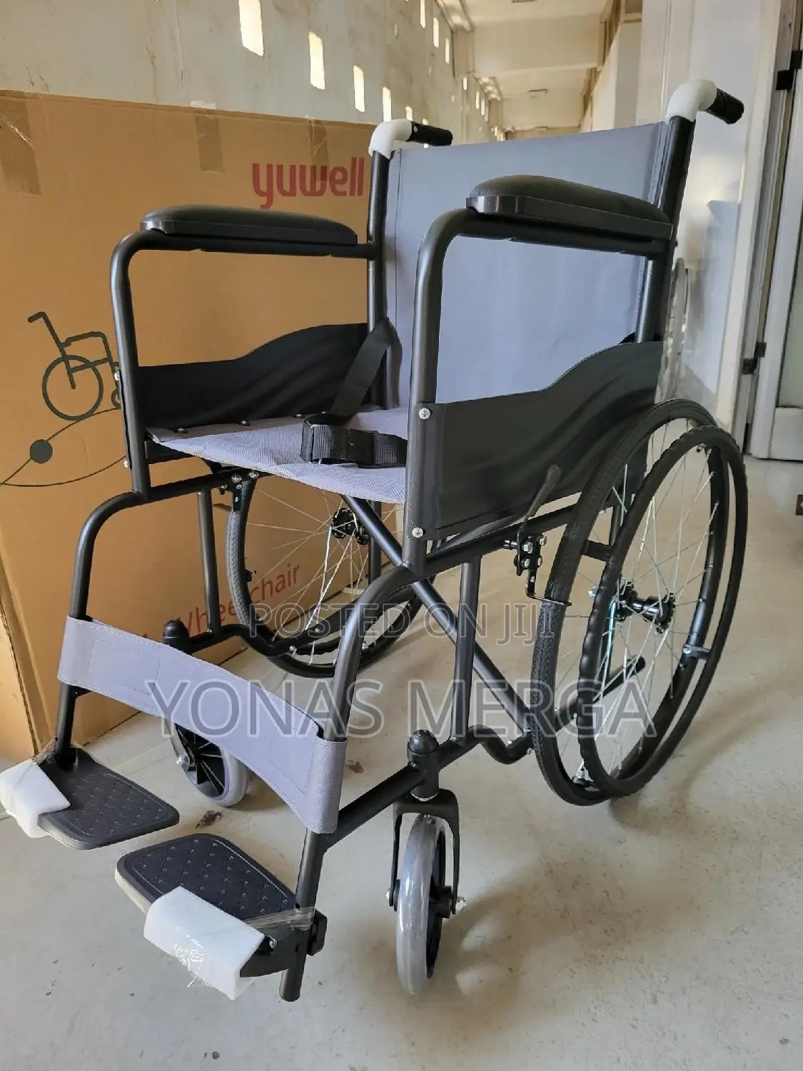 Wheelchair፸子wheelchair፻匪foldable Wheelchair With Safety Belt
