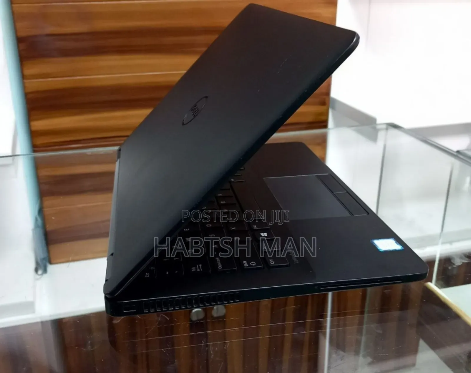 New Laptop Dell Latitude 12 E7270 8GB Intel Core I5 SSD 256GB