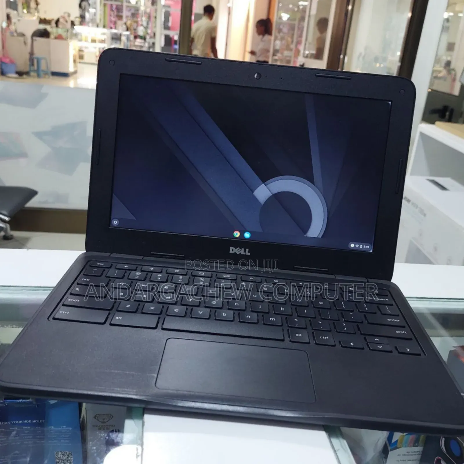 Laptop Dell 4GB Intel Core I3 SSD 32GB