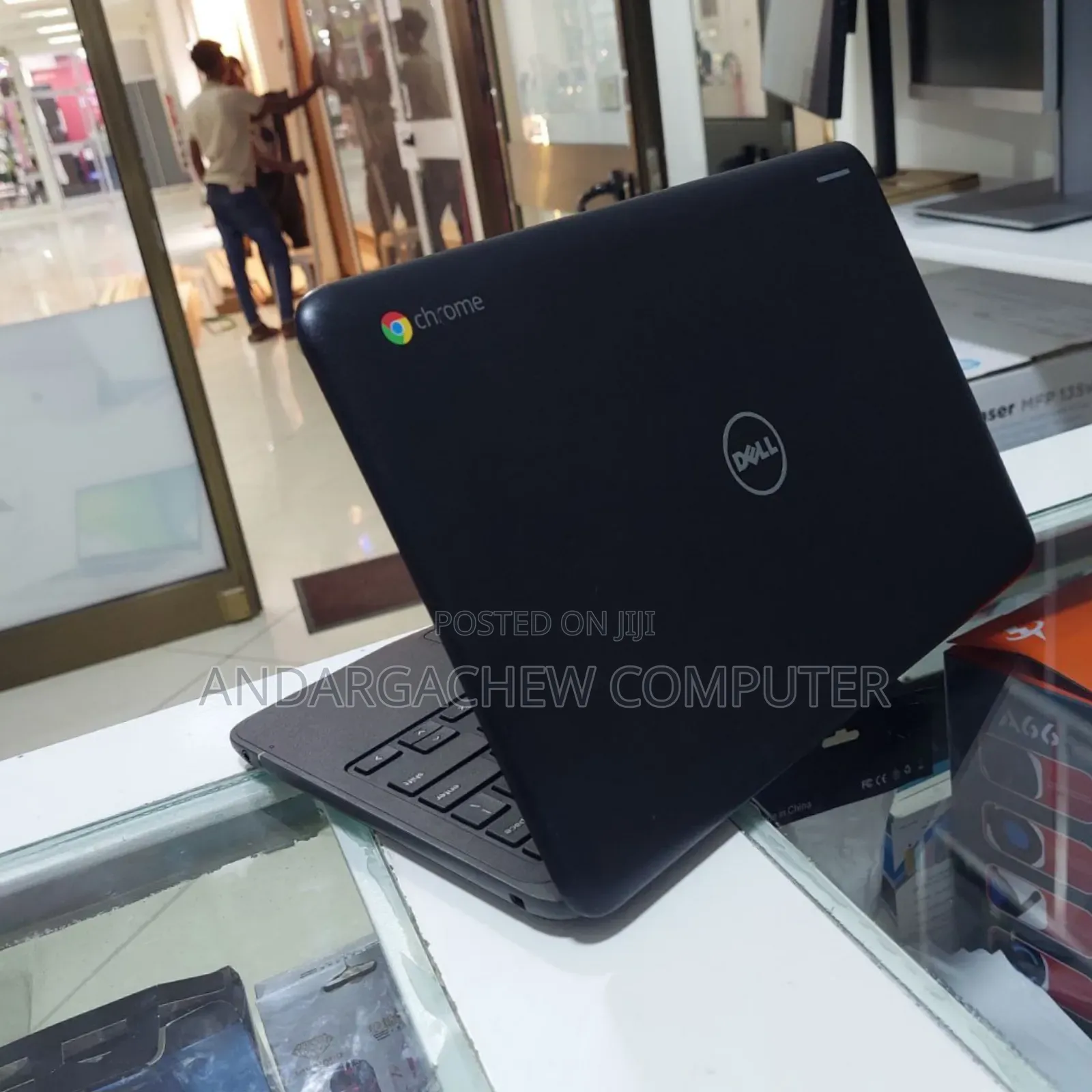 Laptop Dell 4GB Intel Core I3 SSD 32GB