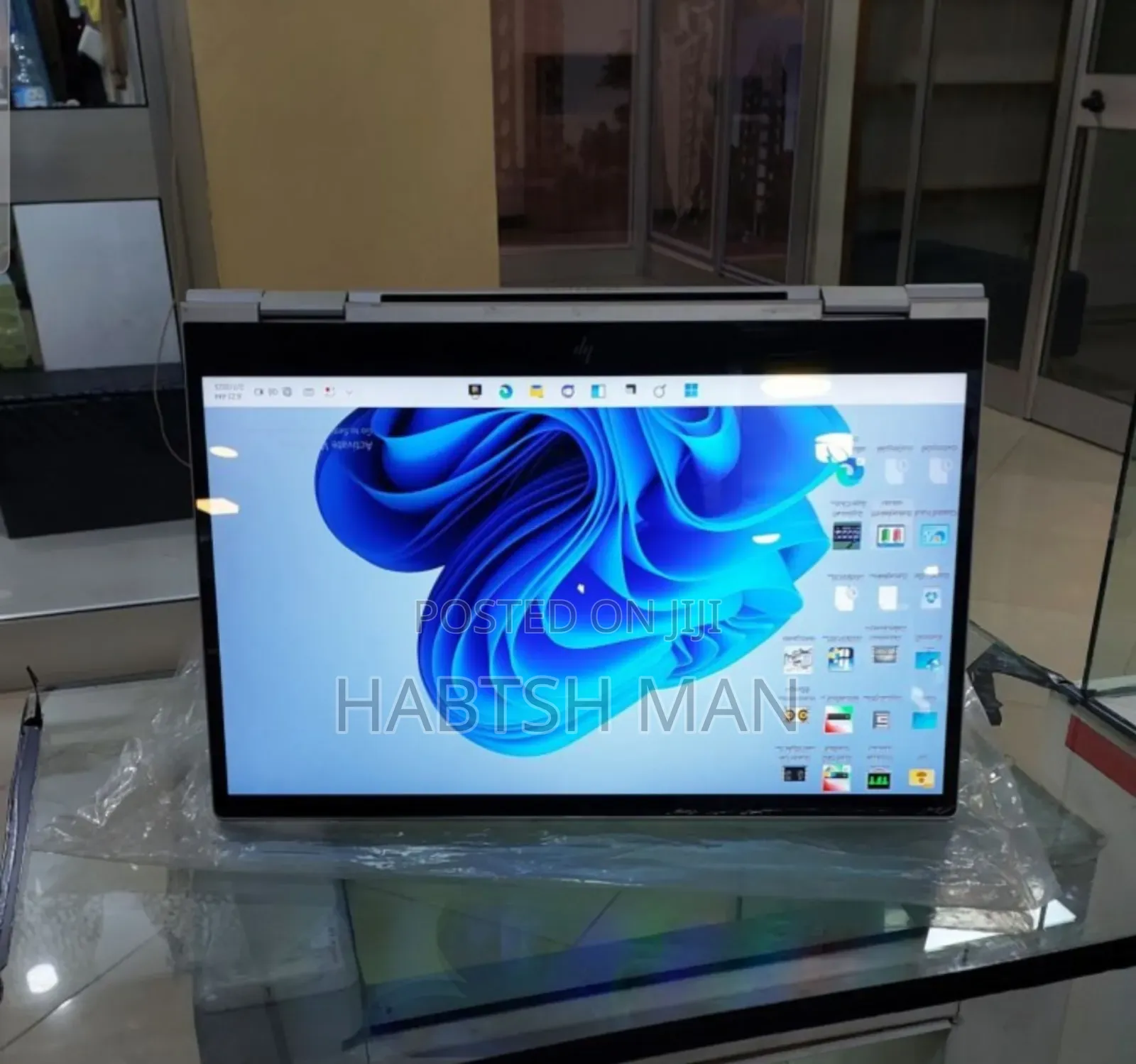 New Laptop HP EliteBook 830 G8 16GB Intel Core I5 SSD 512GB