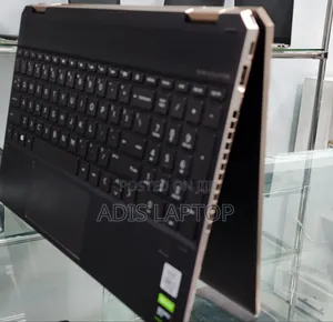 New Laptop HP Spectre X360 16GB Intel Core I7 SSD 512GB