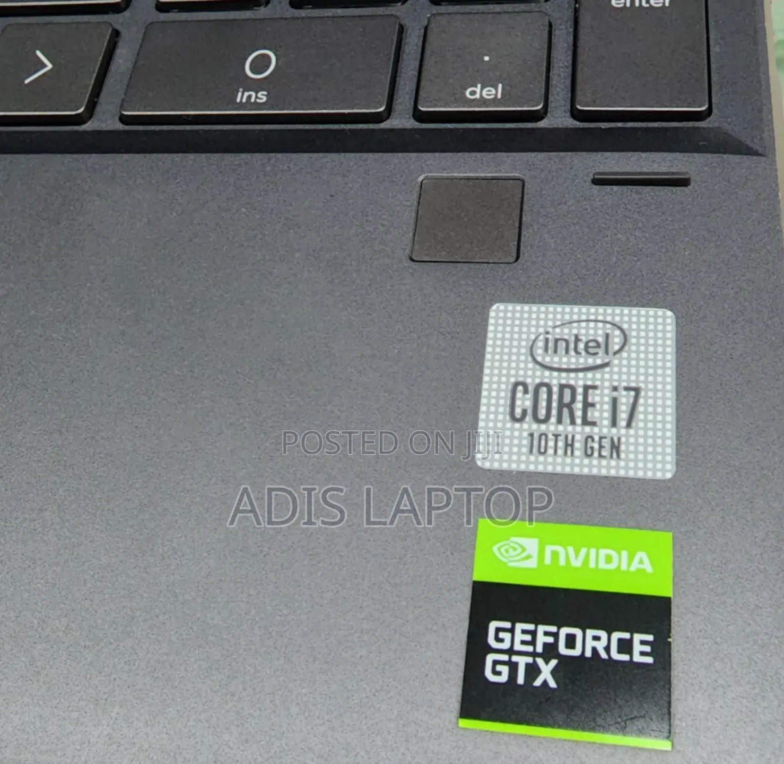 New Laptop HP Spectre X360 16GB Intel Core I7 SSD 512GB