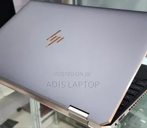 New Laptop HP Spectre X360 16GB Intel Core I7 SSD 512GB