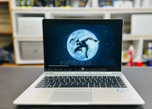 Photo - New Laptop HP EliteBook 840 G5 16GB Intel Core I5 SSD 512GB